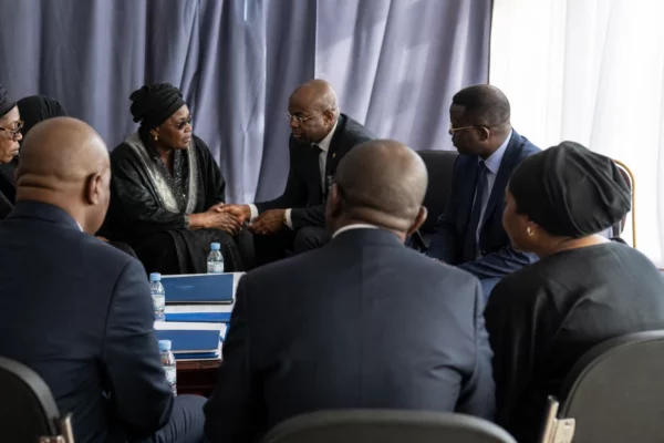À Conakry, l’inhumation des 36 victimes relance l’urgence d’assainir la décharge Dar-es-Salam