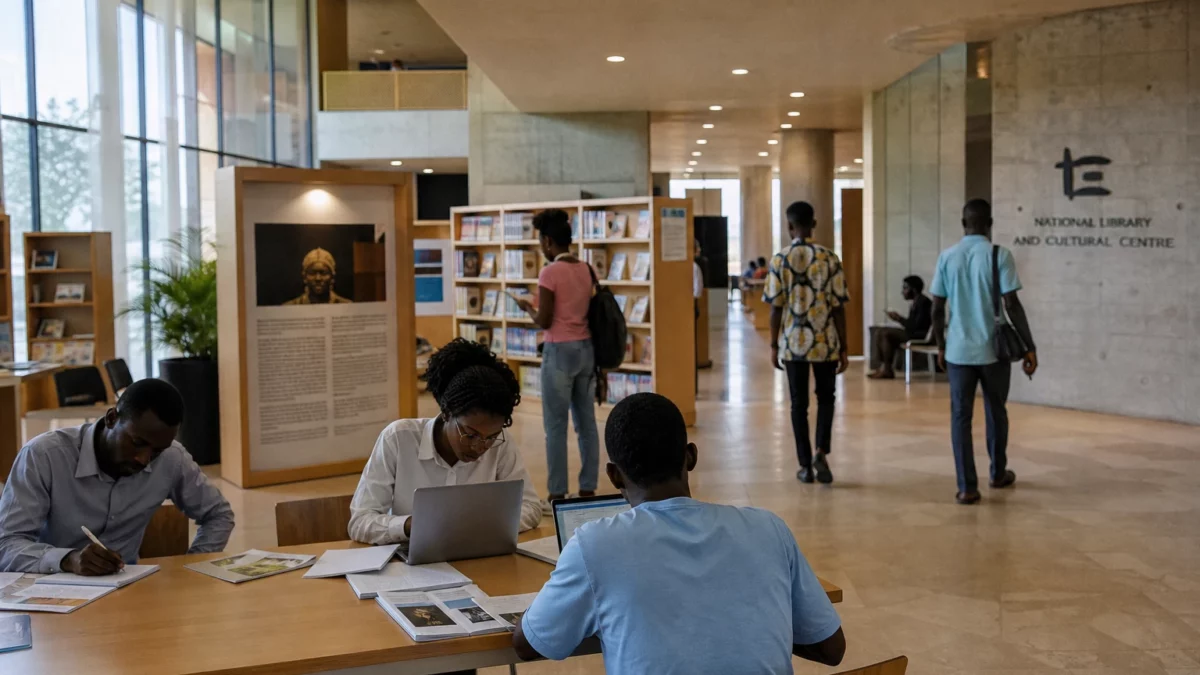 À Paris en 1956, le congrès des écrivains noirs transforme la culture africaine en force politique mondiale