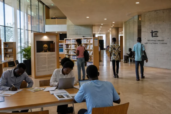 À Paris en 1956, le congrès des écrivains noirs transforme la culture africaine en force politique mondiale