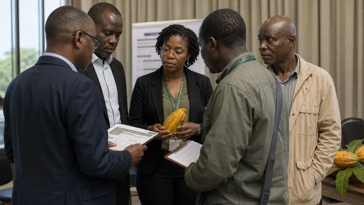 En Côte d’Ivoire, le cacao affronte El Niño sur fond de maladies et de vergers vieillissants