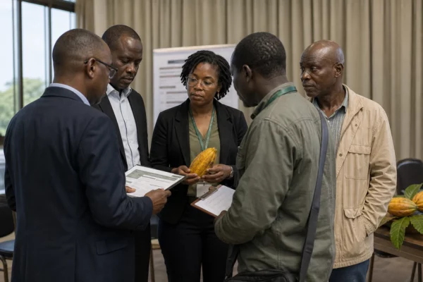 En Côte d’Ivoire, le cacao affronte El Niño sur fond de maladies et de vergers vieillissants