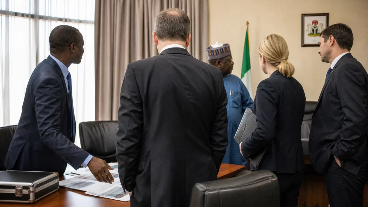 Le Nigeria veut fabriquer ses munitions : ce que révèle le rapprochement industriel avec la République tchèque