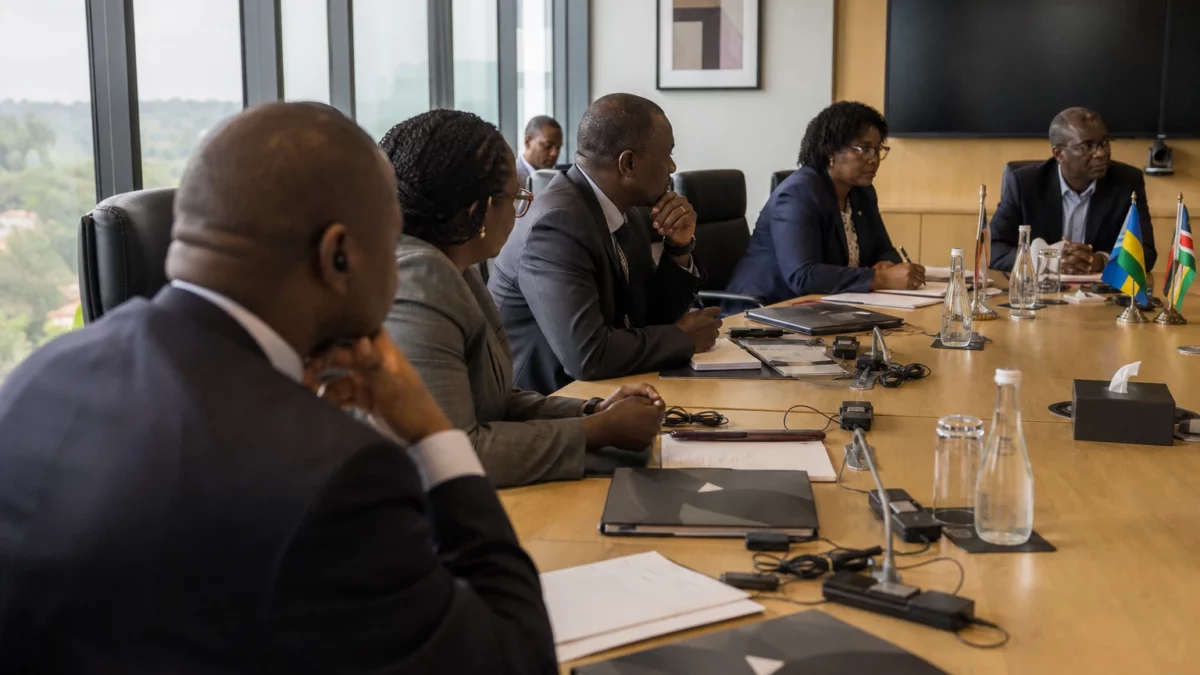 À Londres, une inculpation relance la quête de justice du Rwanda pour les crimes commis en 1994