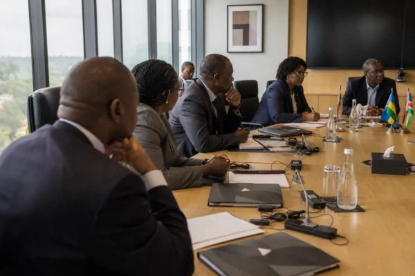 À Londres, une inculpation relance la quête de justice du Rwanda pour les crimes commis en 1994