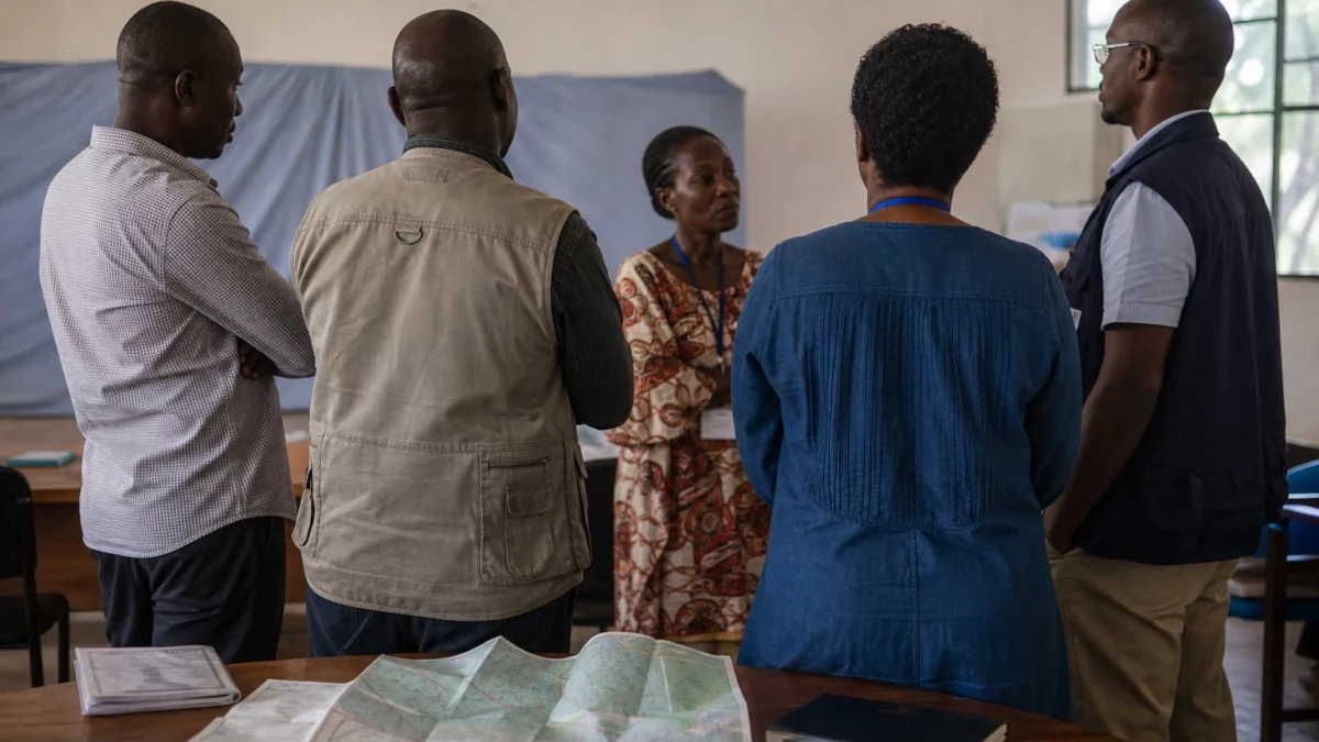 En RDC, les attaques contre l’aide humanitaire isolent les populations et fragilisent les soins dans l’Est du pays