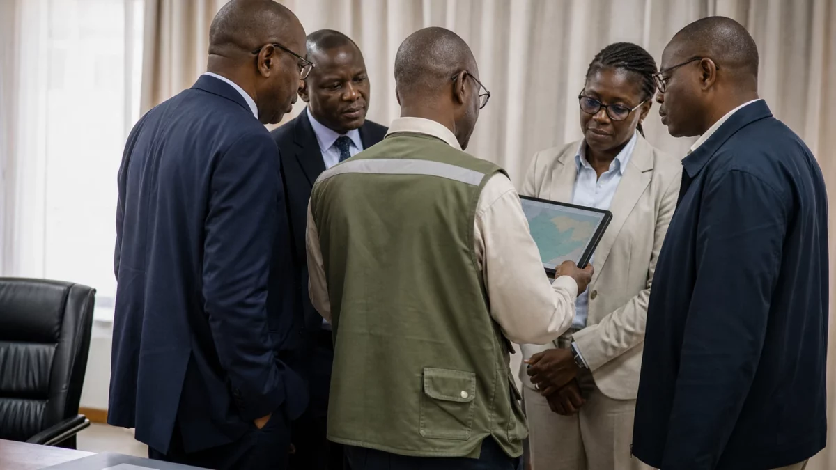 Orpaillage illégal en Côte d’Ivoire : six mois pour prouver que la répression peut reprendre le contrôle