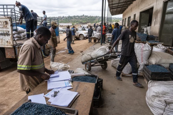 Cobalt en RDC : les négociants reviennent vers le minerai artisanal de Kolwezi et bousculent la filière
