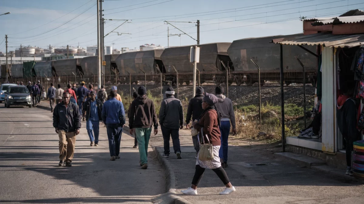 En Afrique du Sud, le manganèse révèle les failles du rail et accélère l’ouverture du fret aux opérateurs privés