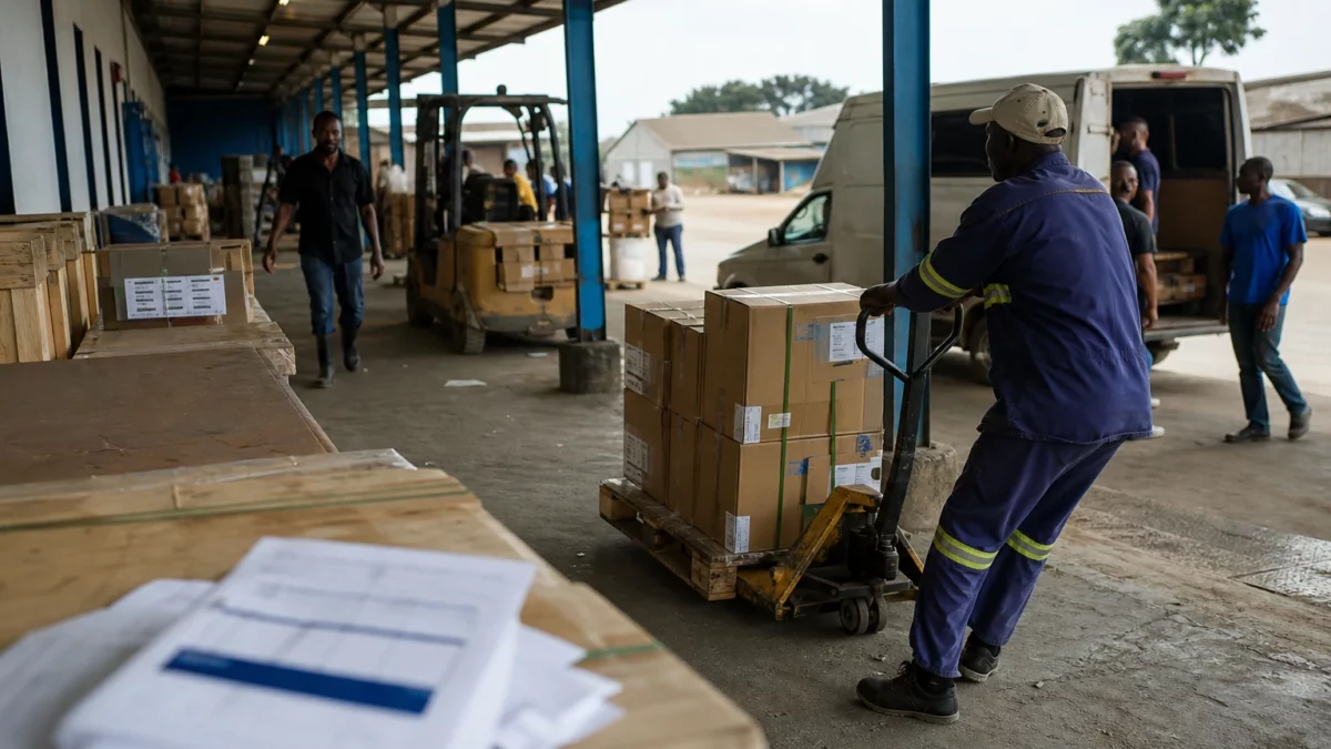 RDC : l’essai d’Ervebo face à Ebola révèle l’urgence d’une riposte plus large en Ituri et au Nord-Kivu