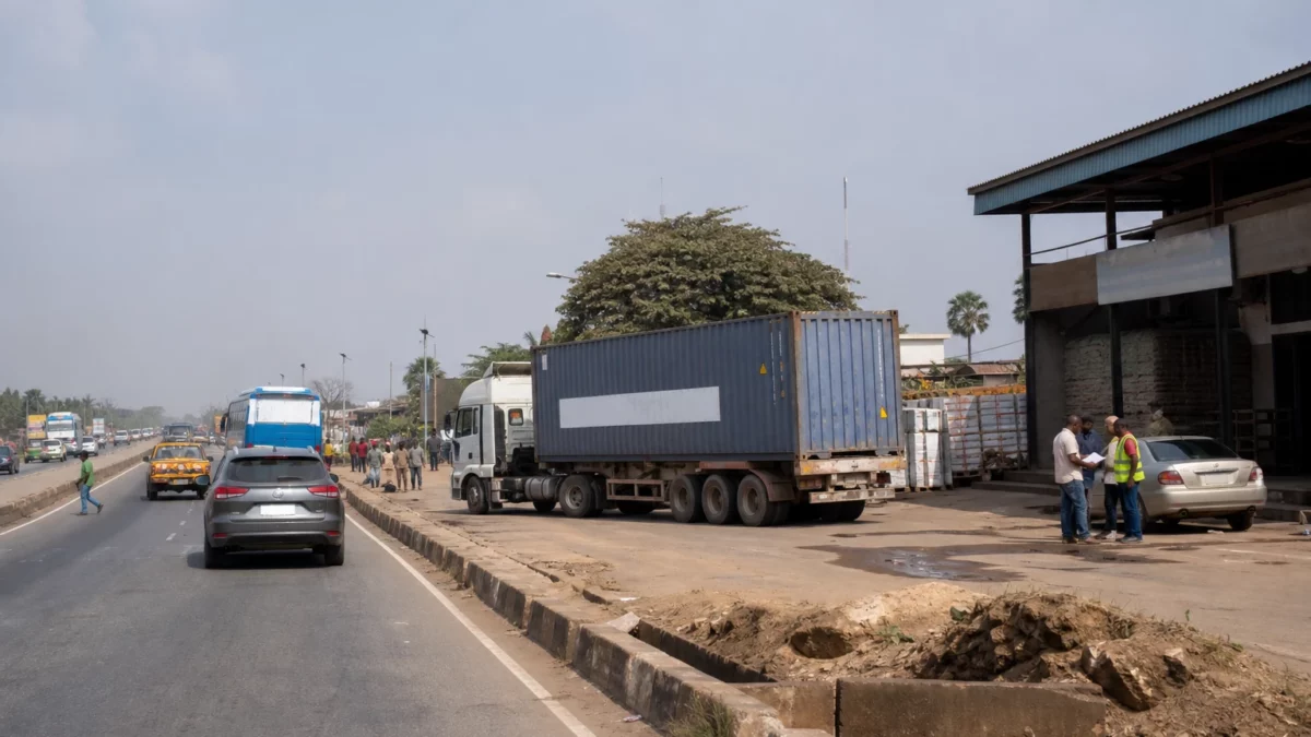 À Ogun, le Nigeria mise sur le port Gateway pour rapprocher usines, corridors logistiques et marchés africains