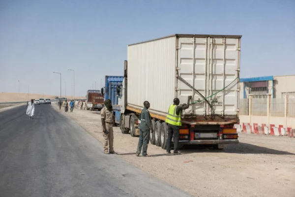 Pourquoi le corridor routier du Maroc vers la Mauritanie redessine l’accès aux marchés du Sahel