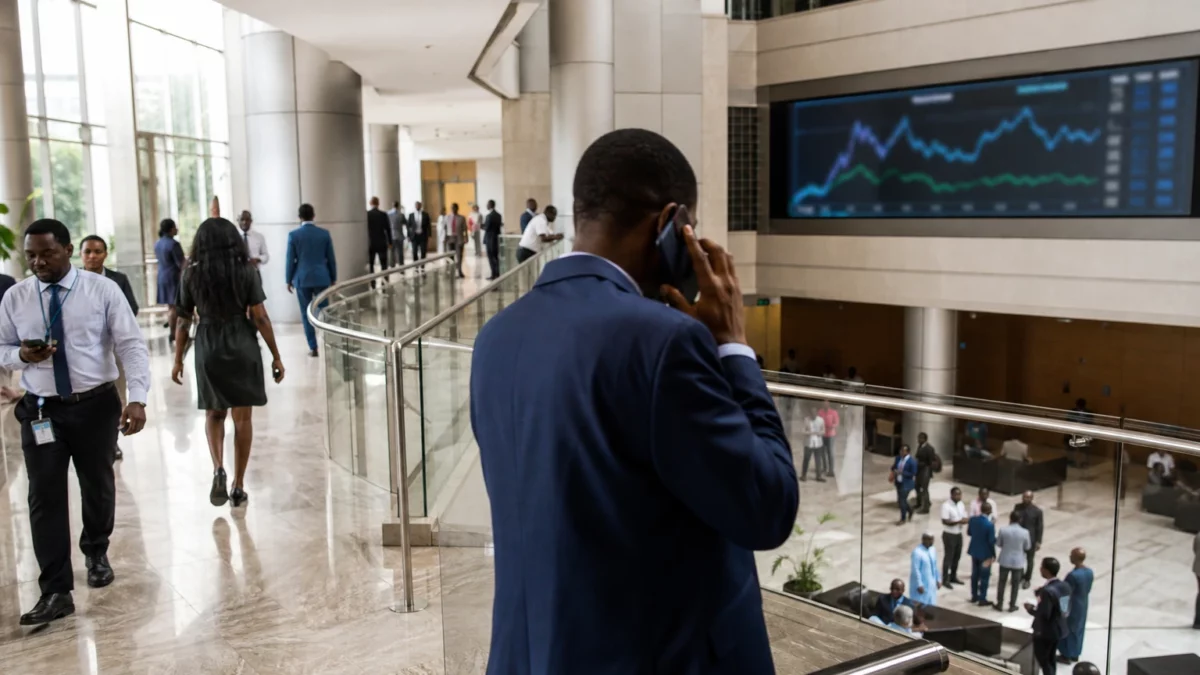 Au Nigeria, la cotation de la raffinerie Dangote veut financer une expansion géante et jauger la profondeur du marché