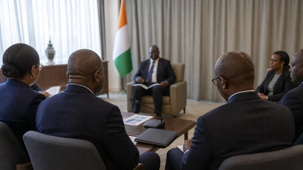 En Côte d’Ivoire, la baisse de l’inflation masque la pression du carburant sur les prix du quotidien