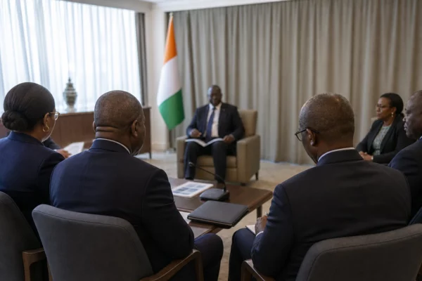 En Côte d’Ivoire, la baisse de l’inflation masque la pression du carburant sur les prix du quotidien