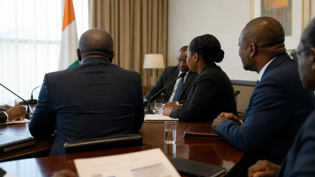 Comment la Côte d’Ivoire veut transformer l’intérêt des groupes miniers pour le lithium en projet industriel durable