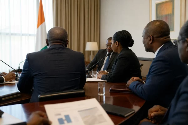 Comment la Côte d’Ivoire veut transformer l’intérêt des groupes miniers pour le lithium en projet industriel durable