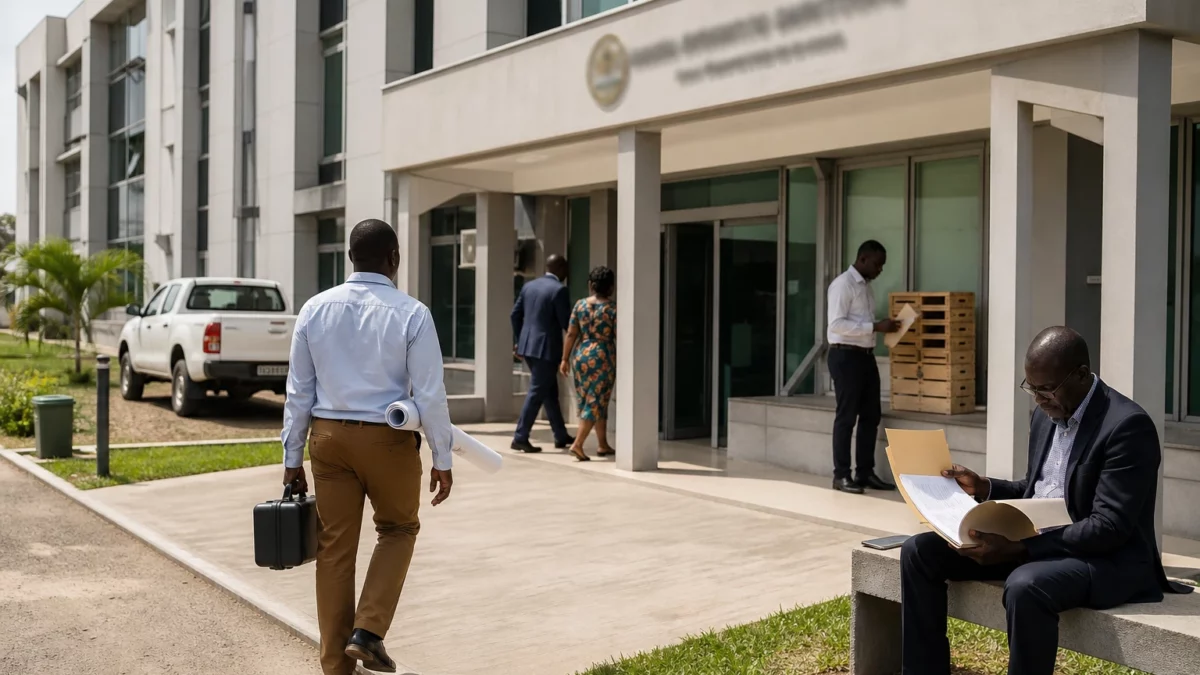 Côte d’Ivoire : la mine d’or Afema vise un huitième gisement et consolide son avenir industriel