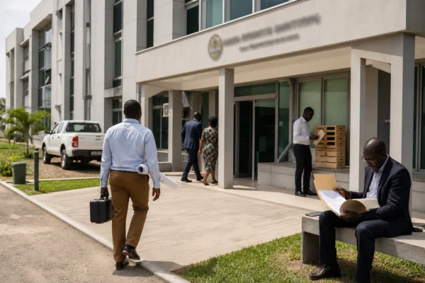Côte d’Ivoire : la mine d’or Afema vise un huitième gisement et consolide son avenir industriel