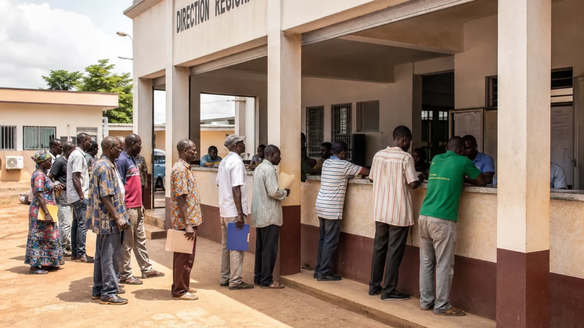 Cacao en Côte d’Ivoire : la carte du producteur impose un nouveau contrôle aux planteurs avant la campagne 2026-2027