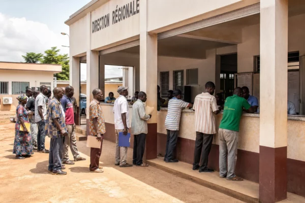 Cacao en Côte d’Ivoire : la carte du producteur impose un nouveau contrôle aux planteurs avant la campagne 2026-2027