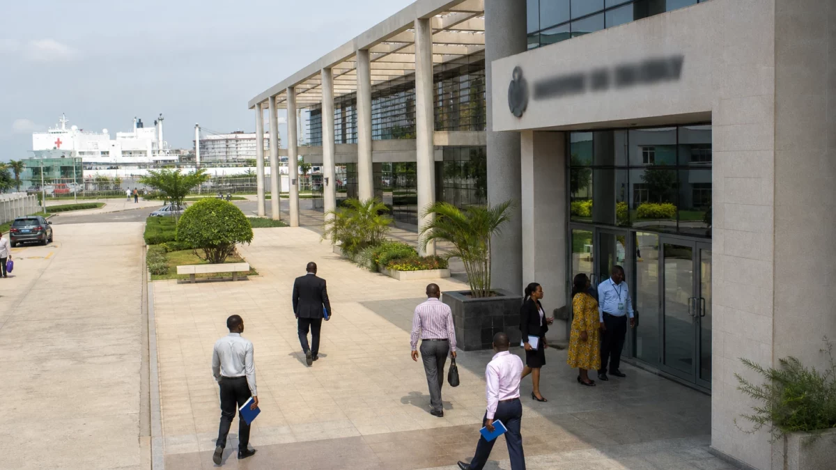 À Abidjan, le navire-hôpital chinois mêle soins gratuits et diplomatie navale au service de la Côte d’Ivoire