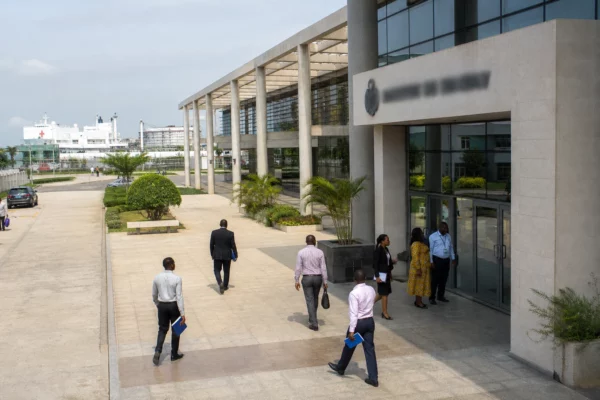 À Abidjan, le navire-hôpital chinois mêle soins gratuits et diplomatie navale au service de la Côte d’Ivoire