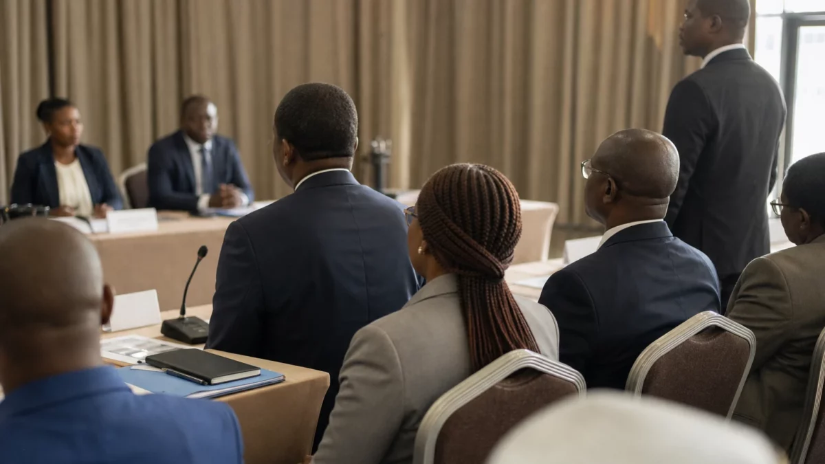 Au Bénin, la BERD mise sur le conseil pour transformer les PME en entreprises bancables et accélérer leur financement