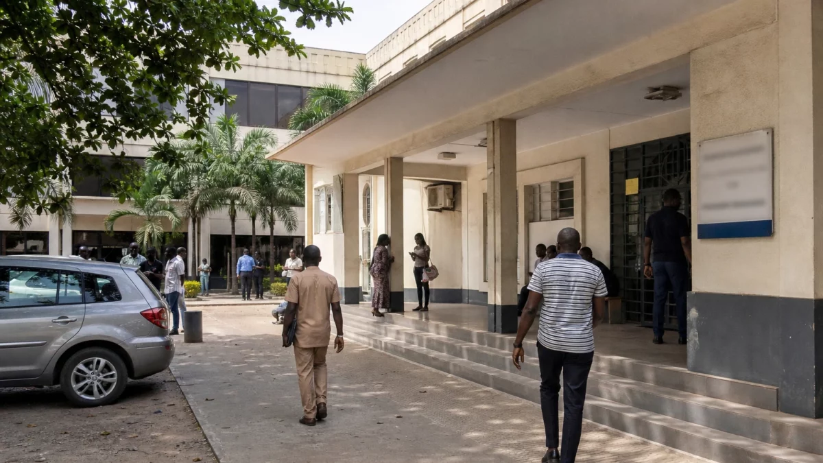 En Guinée-Bissau, le retour d’Embaló met à l’épreuve la transition militaire avant le scrutin de décembre
