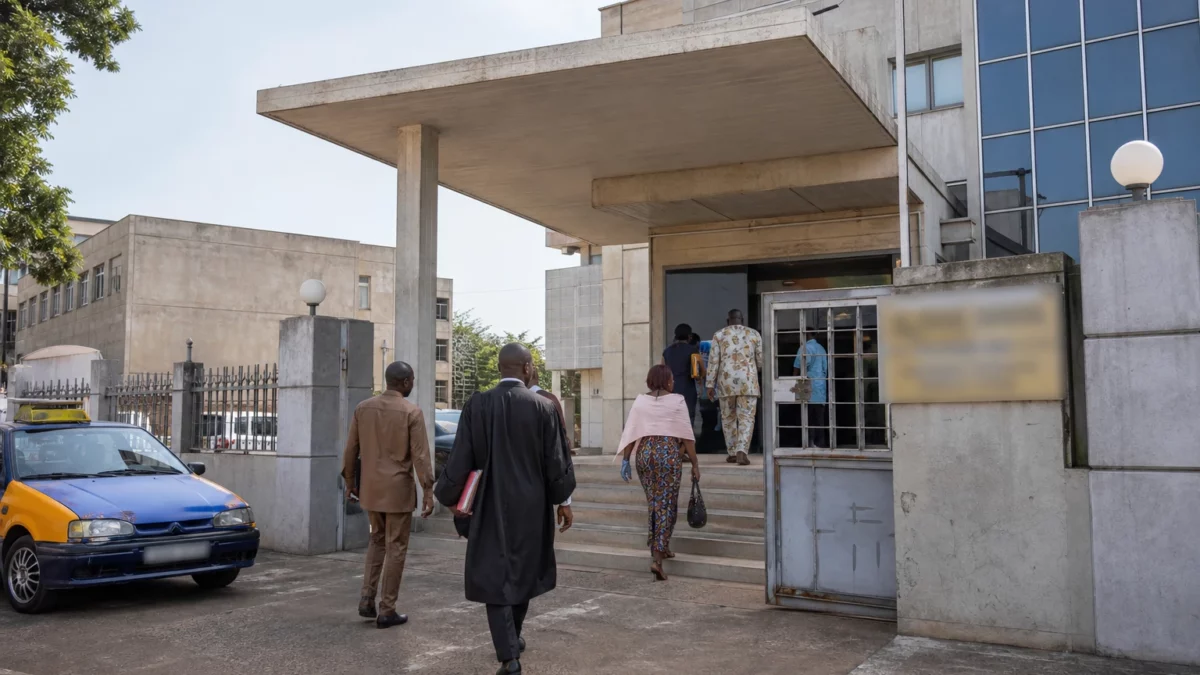À Lomé, l’arrestation de Luc Beyam expose les zones grises d’un dialogue tchadien sous tension