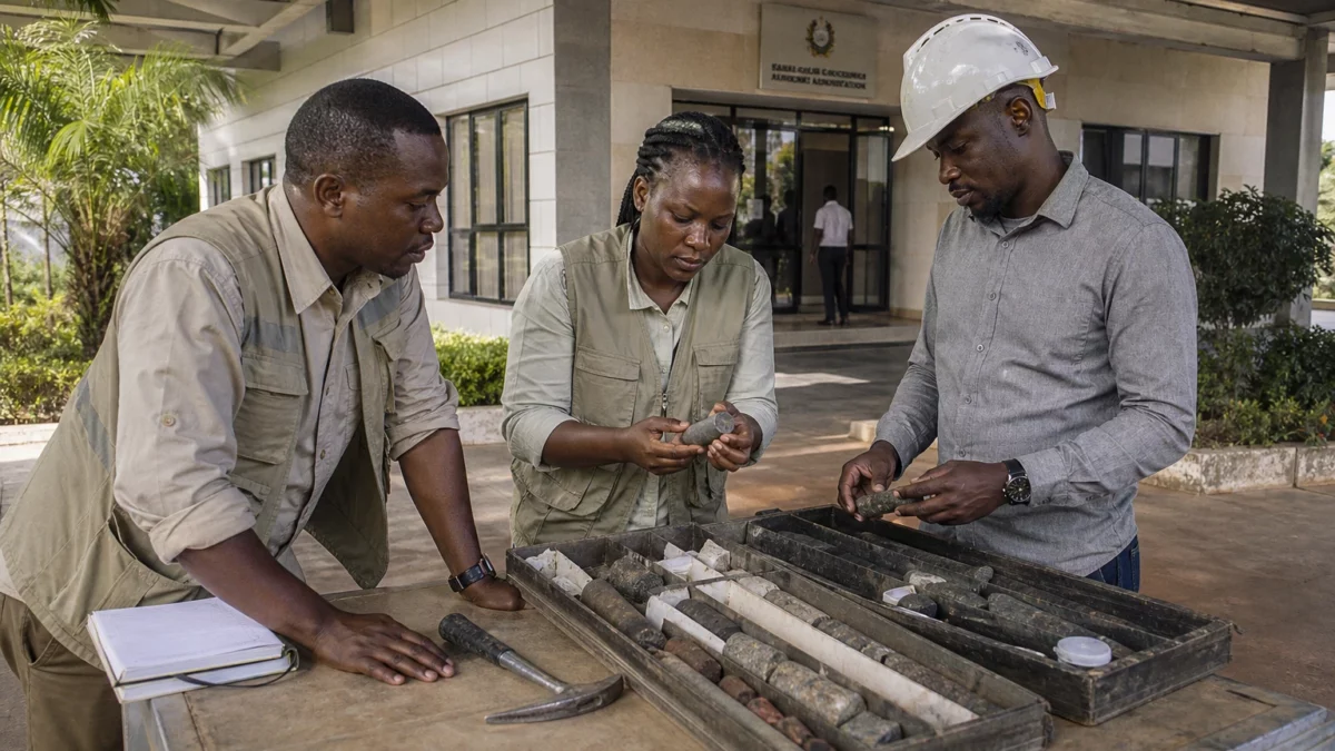 Spath fluor au Mozambique : Monte Muambe veut franchir le cap de l’extraction à la transformation industrielle