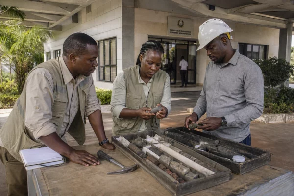 Spath fluor au Mozambique : Monte Muambe veut franchir le cap de l’extraction à la transformation industrielle