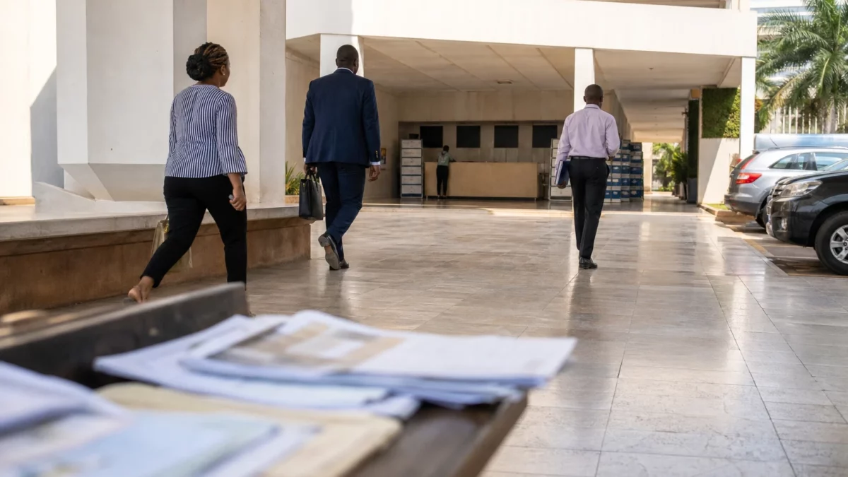 À Paris, Simone Ehivet transforme son pardon en signal politique sur les fractures de la Côte d’Ivoire