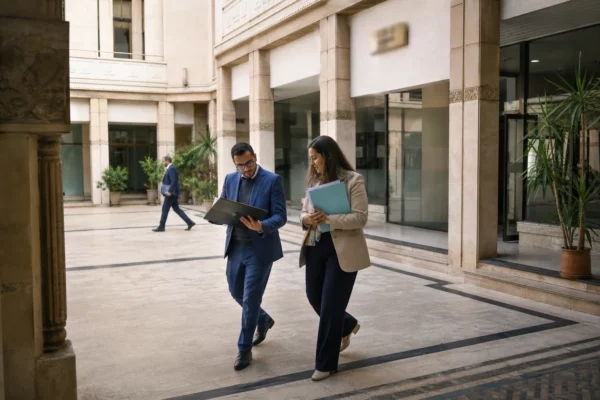 Au Maroc, El Mansouri doit transformer une nomination historique en réponse aux attentes sociales et au défi de la coalition
