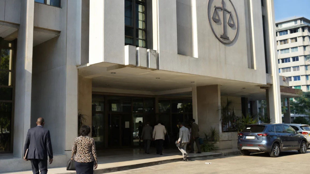 Au Gabon, le dossier des biens mal acquis rattrape Ali Bongo au moment où la justice française vise un procès