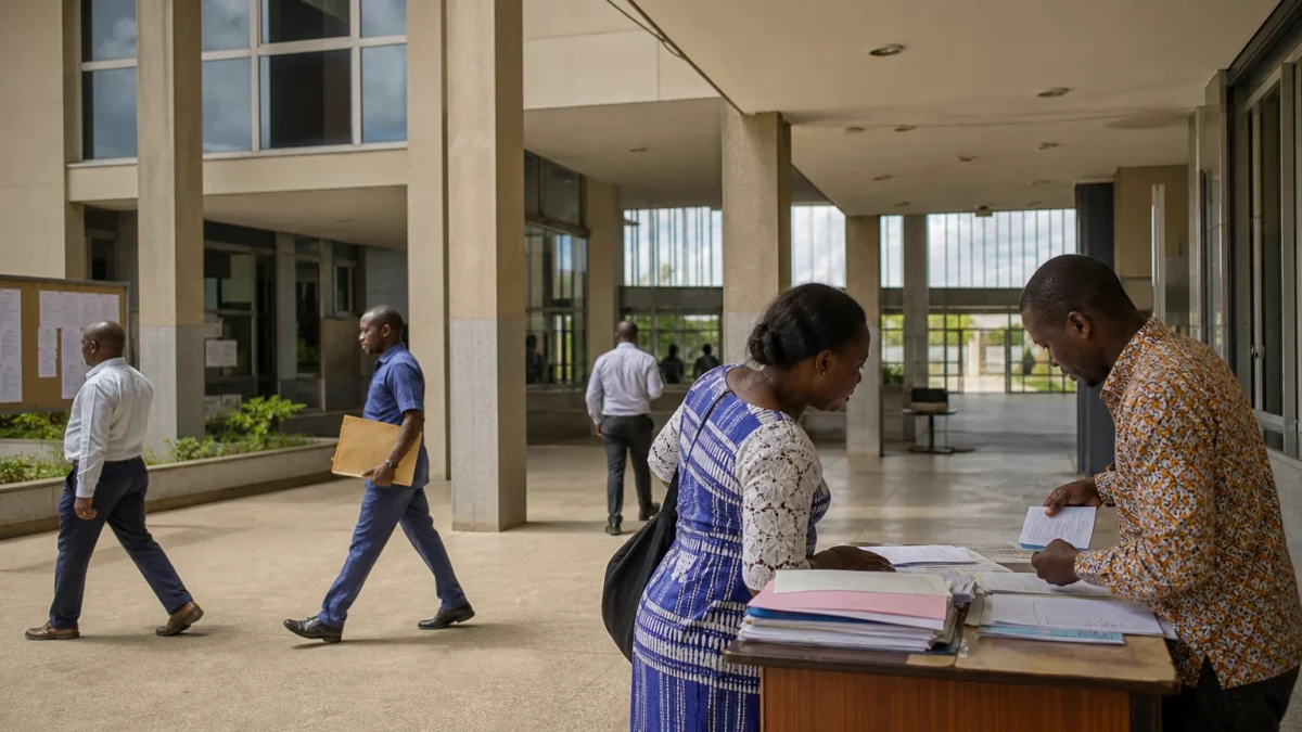 En Côte d’Ivoire, NSIA Banque fait du prêt études un relais de trésorerie pour absorber le coût de la rentrée