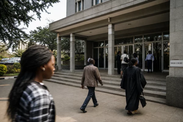 Au Zimbabwe, la détention de Kelsea Tafirenyika expose les tensions entre justice, pouvoir et lutte antidrogue à Harare