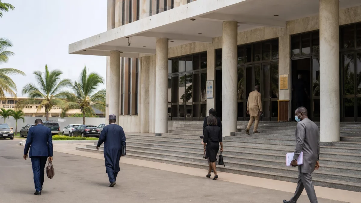Sanctions américaines contre la CPI : Dakar défend l’indépendance judiciaire autour de Mame Mandiaye Niang