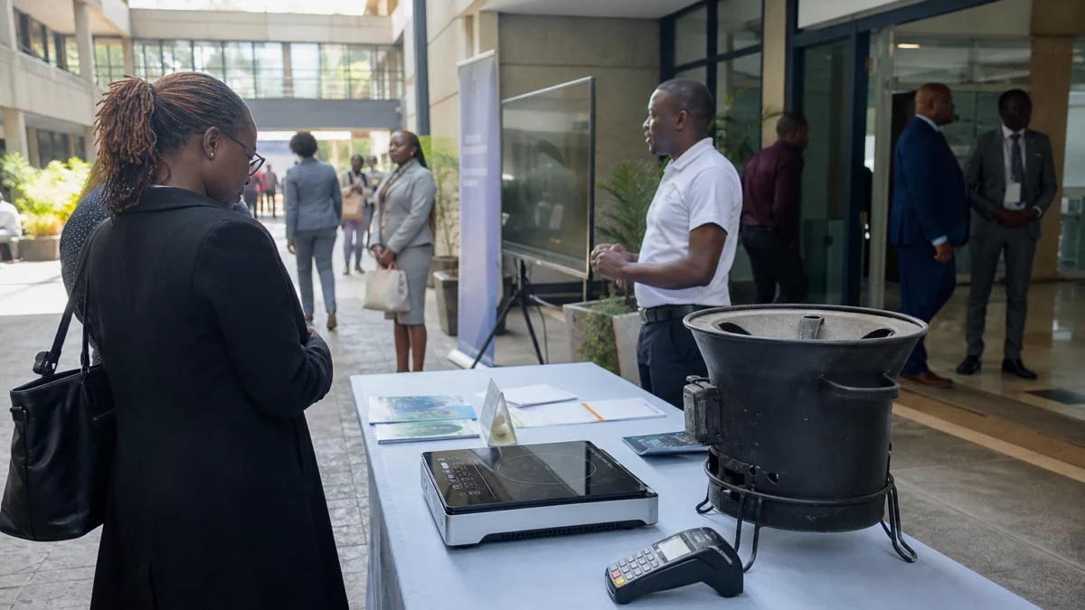 Au Kenya, les crédits carbone accélèrent la cuisson propre, mais la transition reste fragile à grande échelle