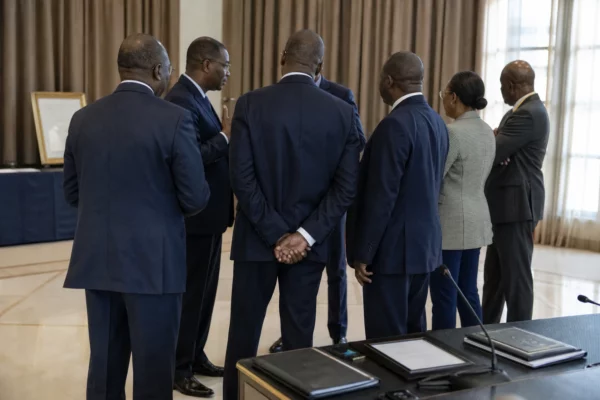 À Dakar, la marche des paniers vides met le pouvoir d’achat sénégalais au centre du débat politique