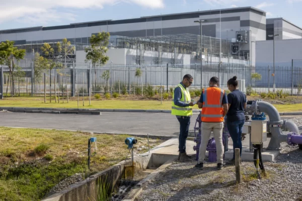 Centres de données en Afrique : l’eau devient le test décisif du boom de l’intelligence artificielle