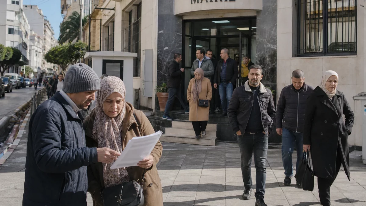 En Algérie, le retour du débat sur la peine de mort met à l’épreuve la justice et les garanties des droits humains