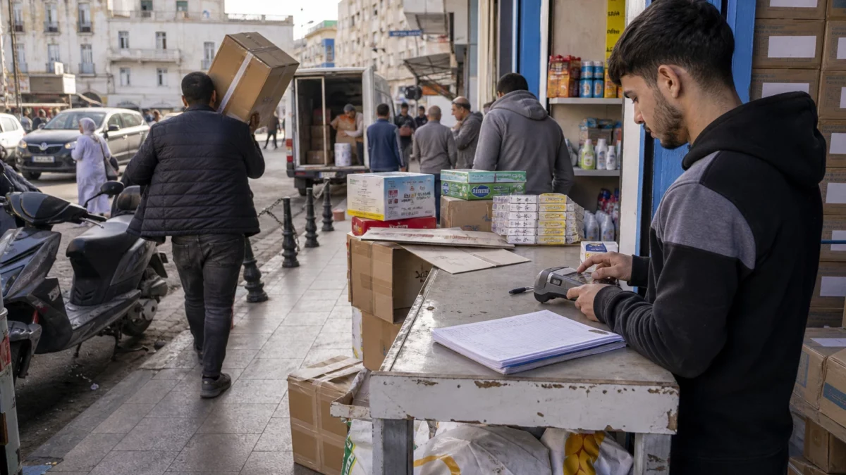 Tunisie : l’explosion des importations creuse le déficit commercial et fragilise la reprise à Tunis