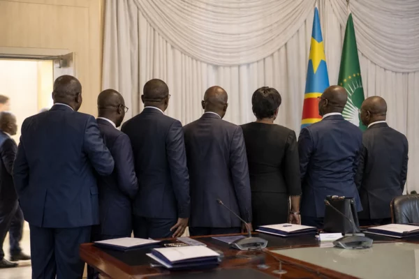 RDC à l’ONU : Judith Suminwa veut faire de New York un levier sur la paix et les partenariats