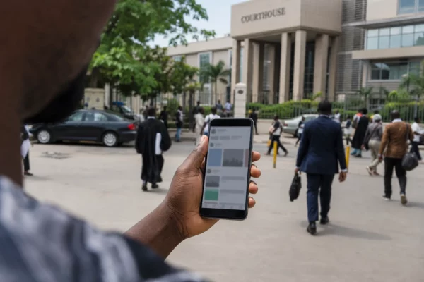 Au Ghana, une arrestation au tribunal ravive le débat sur les limites du pouvoir d’enquête de l’État
