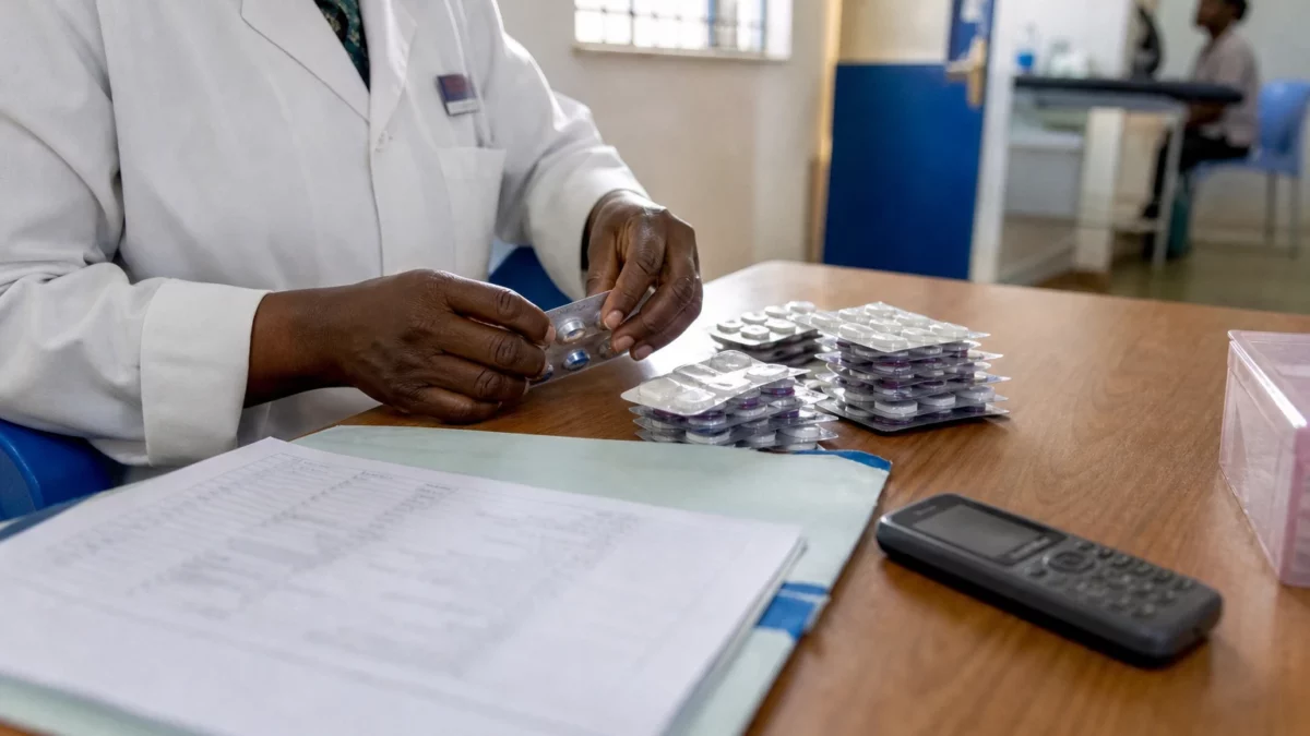 À Nairobi, les coupes de l’aide américaine font vaciller la riposte au VIH chez les travailleuses du sexe