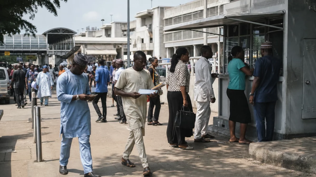 Dette publique Nigeria : la hausse réduit les marges budgétaires du gouvernement fédéral à Abuja en 2026