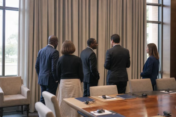 Le dialogue reprend entre Kigali et Bruxelles, mais le conflit en RDC maintient la tension diplomatique