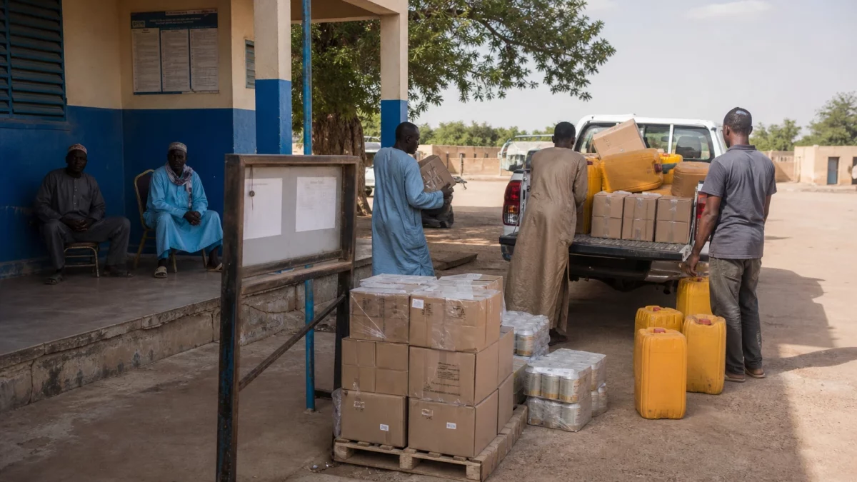 Au Mali, l’attaque de Dioura révèle l’ampleur de la pression jihadiste sur l’armée dans le centre du pays