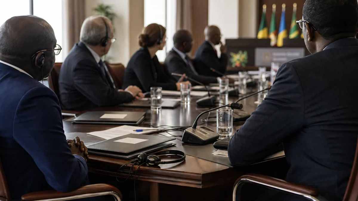 À New York, le Sénégal lie son soutien à Macky Sall aux équilibres diplomatiques de la course à la tête de l’ONU
