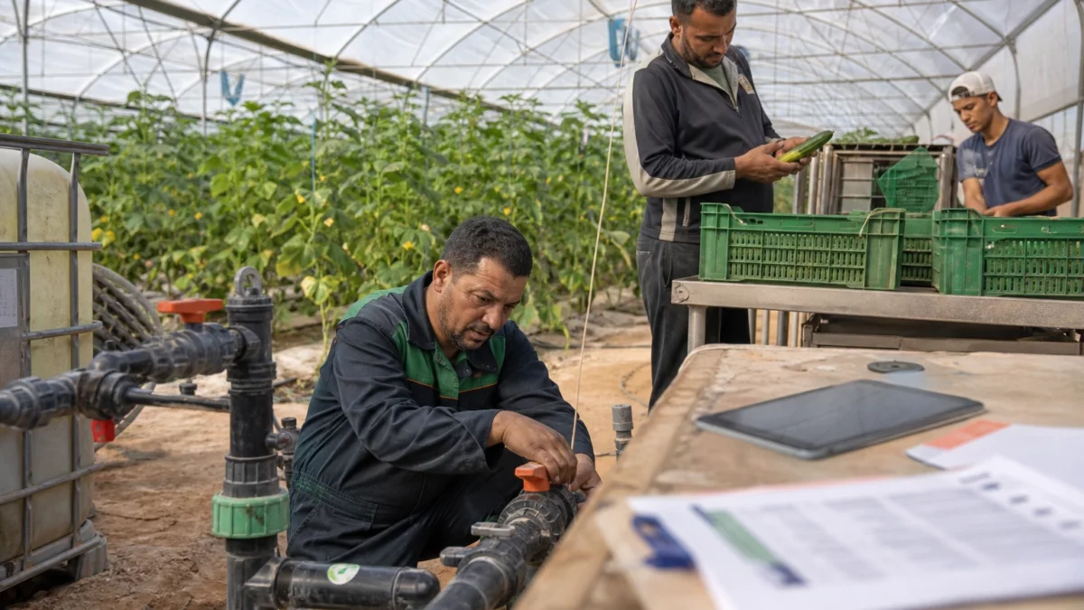 En Algérie, la croissance hors hydrocarbures progresse, mais le FMI presse Alger de réduire ses déficits pour financer la diversification